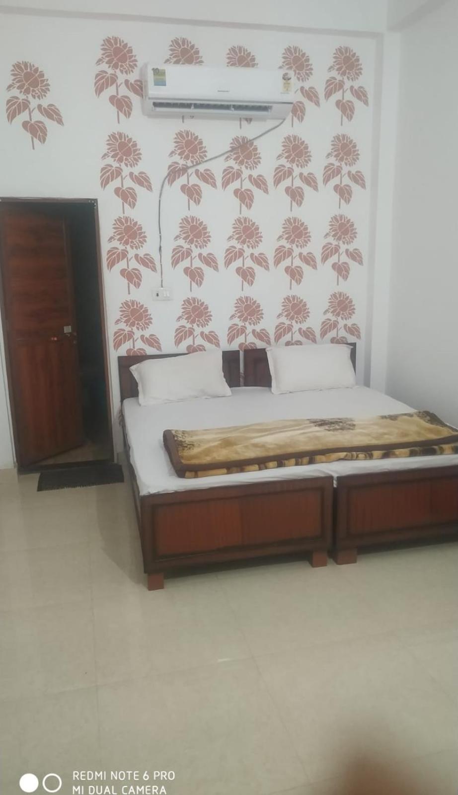 Shree Ram Guest House Near Ram Mandir Ayodhya Eksteriør bilde