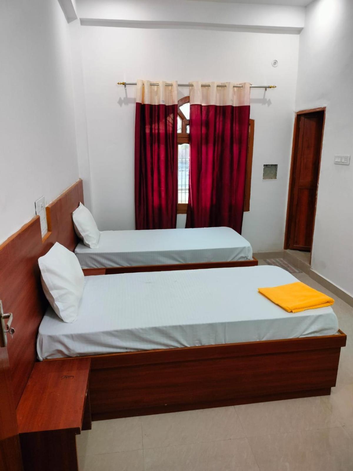 Shree Ram Guest House Near Ram Mandir Ayodhya Eksteriør bilde